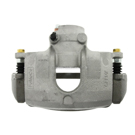2011 Ford Focus Brake Caliper 3