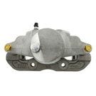 2011 Ford Focus Brake Caliper 8