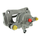 2017 Ford Fiesta Brake Caliper 5