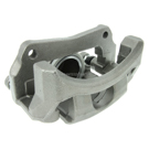 2017 Ford Fiesta Brake Caliper 4