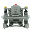 2017 Ford Fiesta Brake Caliper 6