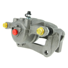 2017 Ford Fiesta Brake Caliper 2