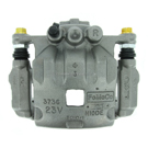 2017 Ford Fiesta Brake Caliper 3