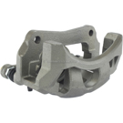 2017 Ford Fiesta Brake Caliper 4
