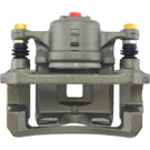 2017 Ford Fiesta Brake Caliper 6