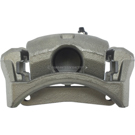 2017 Ford Fiesta Brake Caliper 7