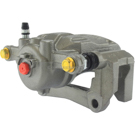 2017 Ford Fiesta Brake Caliper 2