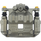 2017 Ford Fiesta Brake Caliper 3
