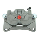 2012 Ford Edge Brake Caliper 8