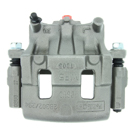 2012 Ford Edge Brake Caliper 3