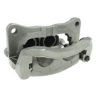 2012 Mazda CX-9 Brake Caliper 4