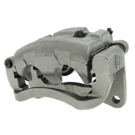 2012 Mazda CX-9 Brake Caliper 1