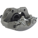 2016 Ford C-Max Brake Caliper 4