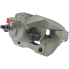 2017 Ford C-Max Brake Caliper 2