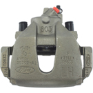 2017 Ford C-Max Brake Caliper 3