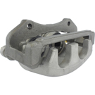 2009 Mercury Sable Brake Caliper 4