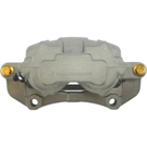 2009 Mercury Sable Brake Caliper 8