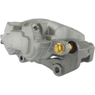 2009 Mercury Sable Brake Caliper 2
