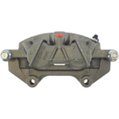 2017 Ford Flex Brake Caliper 8