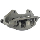2017 Ford Flex Brake Caliper 4