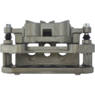 2017 Ford Flex Brake Caliper 6