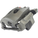 2017 Ford Flex Brake Caliper 1