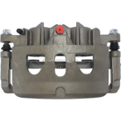 2017 Ford Flex Brake Caliper 3