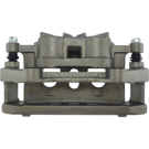 2016 Ford Flex Brake Caliper 6