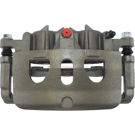 2016 Ford Flex Brake Caliper 3