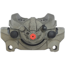2013 Ford Fusion Brake Caliper 8