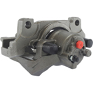 2013 Ford Fusion Brake Caliper 5