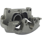 2013 Ford Fusion Brake Caliper 4