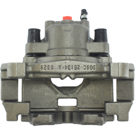 2013 Ford Fusion Brake Caliper 6