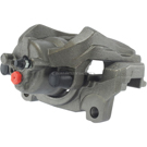 2013 Ford Fusion Brake Caliper 2