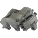 2013 Ford Fusion Brake Caliper 1