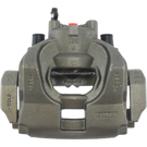 2013 Ford Fusion Brake Caliper 3