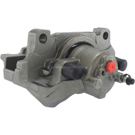 2014 Ford Fusion Brake Caliper 5