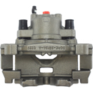 2014 Ford Fusion Brake Caliper 6