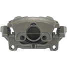 2014 Ford Fusion Brake Caliper 7