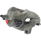 2014 Ford Fusion Brake Caliper 2