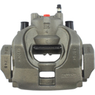 2014 Ford Fusion Brake Caliper 3