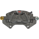2014 Ford Explorer Brake Caliper 8