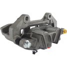 2014 Ford Explorer Brake Caliper 5