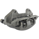 2014 Ford Explorer Brake Caliper 4