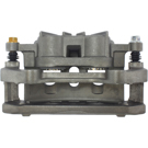 2014 Ford Explorer Brake Caliper 6