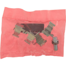 2014 Ford Explorer Brake Caliper 9