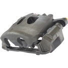 2014 Ford Explorer Brake Caliper 1