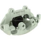 2019 Lincoln MKC Brake Caliper 4