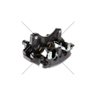 2017 Lincoln Continental Brake Caliper 4