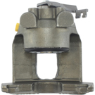 1976 Ford Thunderbird Brake Caliper 16
